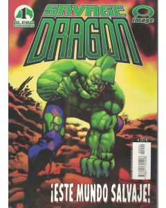 SAVAGE DRAGON VOL 1