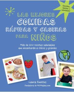 MEJORES COMIDAS RAPIDAS Y CASERAS PARA NIÑOS, LAS