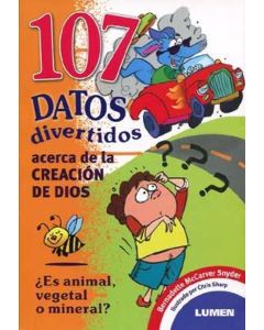 107 DATOS DIVERTIDOS ACERCA DE LA CREACION DE DIOS