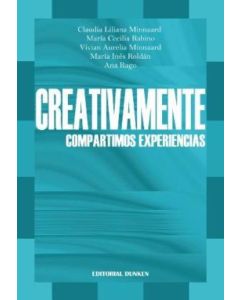 CREATIVAMENTE COMPARTIMOS EXPERIENCIAS