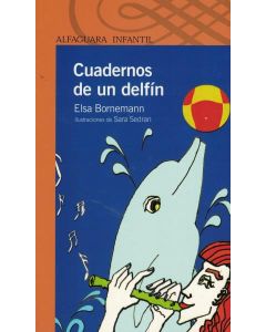 CUADERNOS DE UN DELFIN. SERIE NARANJA