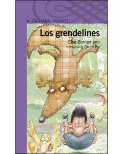 GRENDELINES, LOS