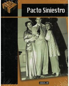 PACTO SINIESTRO CINE DE ORO