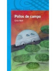 POLLOS DE CAMPO