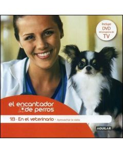 EN EL VETERINARIO EL ENCANTADOR DE PERROS C/DVD