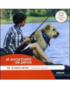 PERRO SENIOR, EL EL ENCANTADOR DE PERROS C/DVD