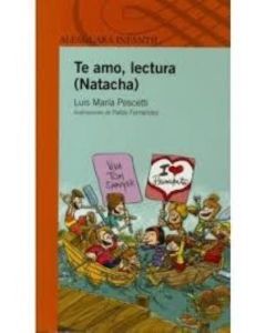 TE AMO LECTURA NATACHA