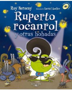 RUPERTO ROCANROL Y OTRAS BOBADAS