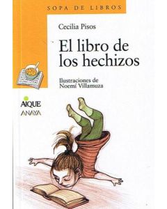 LIBRO DE LOS HECHIZOS, EL