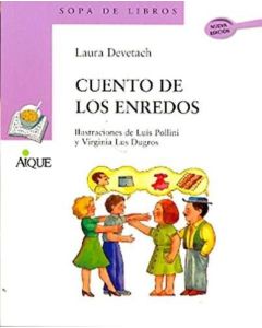 CUENTO DE LOS ENREDOS