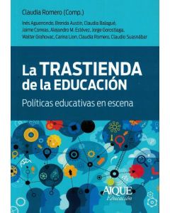 TRASTIENDA DE LA EDUCACION, LA