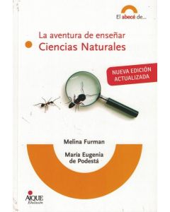 AVENTURA DE ENSEÑAR CIENCIAS NATURALES, LA