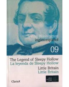 THE LEGEND OF SLEEPY HOLLOW.  LA LEYENDA DE SLEEPY HOLLOW