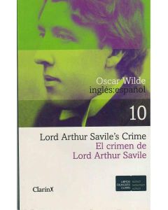 LORD ARTHUR SAVILEïS CRIME. EL CRIMEN DE LORD ARTHUR SAVILE