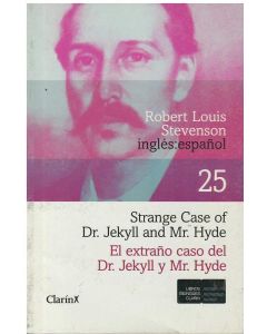 STRANGE CASE OF DR. JEKYLL AND MR. HYDE