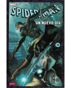 SPIDER MAN 13 -UN NUEVO DIA PARTE III