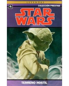 STAR WARS VOL 15 TERRENO HOSTIL LEYENDAS