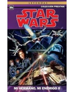 STAR WARS VOL 6 MI HERMANO MI ENEMIGO II LEYENDAS