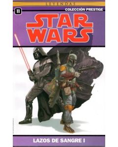 STAR WARS VOL 11 LAZOS DE SANGRE LEYENDAS