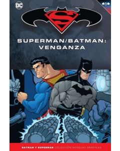 SUPERMAN BATMAN VOL 7 VENGANZA