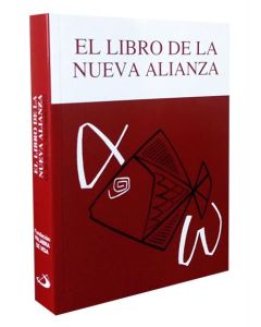 LIBRO DE LA NUEVA ALIANZA, EL NUEVO TESTAMENTO CHICO TAPA BLANDA