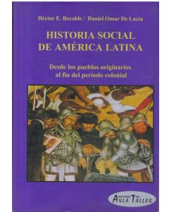 HISTORIA SOCIAL DE AMERICA LATINA