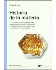 HISTORIA DE LA MATERIA