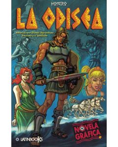 ODISEA, LA NOVELA GRAFICA