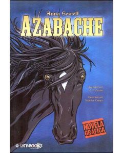 AZABACHE NOVELA GRAFICA