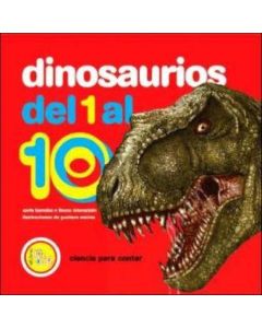 DINOSAURIOS DEL 1 AL 10