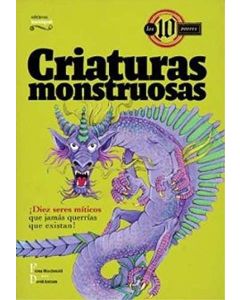 CRIATURAS MONSTRUOSAS