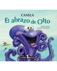 ABRAZO DE OTTO, EL TAPA DURA