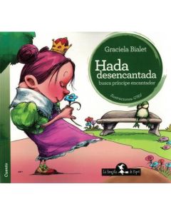 HADA DESENCANTADA BUSCA PRINCIPE ENCANTADOR