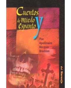 CUENTOS DE MIEDO Y ESPANTO