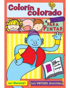 COLORIN COLORADO PARA PINTAR