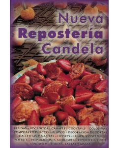 NUEVA REPOSTERIA CANDELA