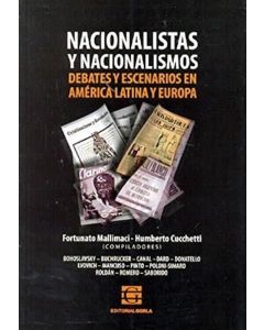 NACIONALISTAS Y NACIONALISMOS