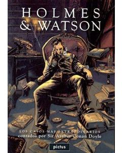 HOLMES Y WATSON