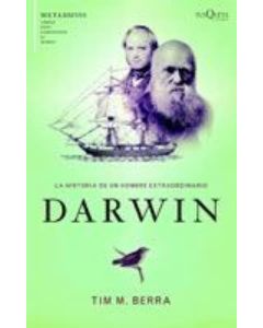 DARWIN LA HISTORIA DE UN HOMBRE EXTRAORDINARIO