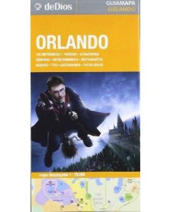 ORLANDO. GUIA MAPA