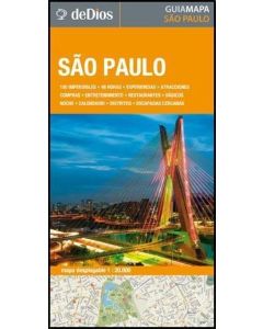 SAO PAULO. GUIA MAPA