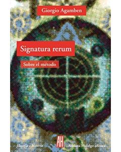 SIGNATURA RERUM