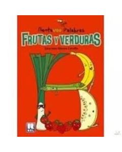 BENTEVEO PALABRAS FRUTAS Y VERDURAS