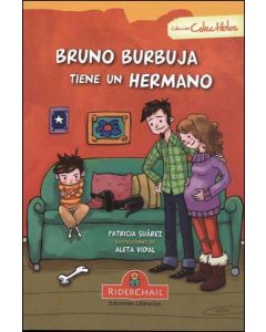 BRUNO BURBUJA TIENE UN HERMANO