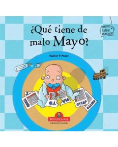 QUE TIENE DE MALO MAYO?