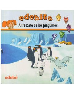 AL RESCATE DE LOS PINGUINOS