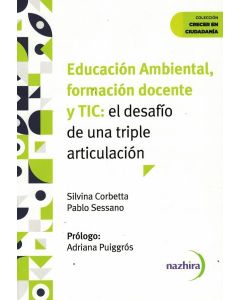 EDUCACION AMBIENTAL FORMACION DOCENTE Y TIC