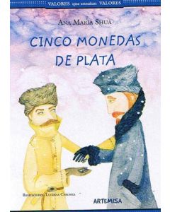 CINCO MONEDAS DE PLATA