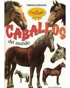 CABALLOS DEL MUNDO