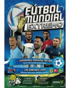 FUTBOL MUNDIAL EXTREMO